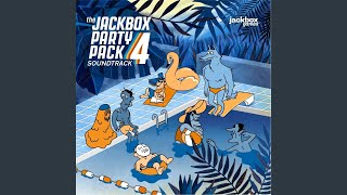 Cover art for Bracketeering Theme SOng