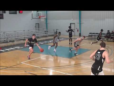 Combine Academy White vs Experience Prep