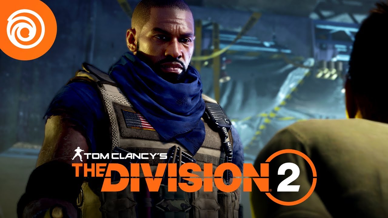 Season 9 Hidden Alliance Overview Trailer : Tom Clancyâ€™s The Division 2 - Warlords of New York - YouTube