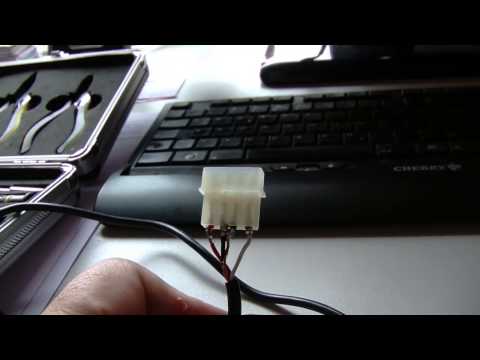 Netzteil von Ext. Festplatte HD defekt