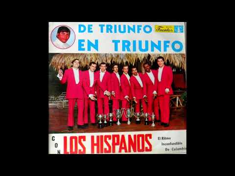 MIX RODOLFO CON  LOS HISPANOS