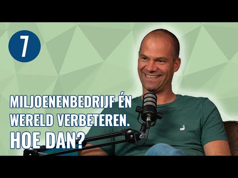 Wouter Staal — Ondernemer Wouter Staal (YB) over GROEI, FRANCHISEN, IDEALEN
