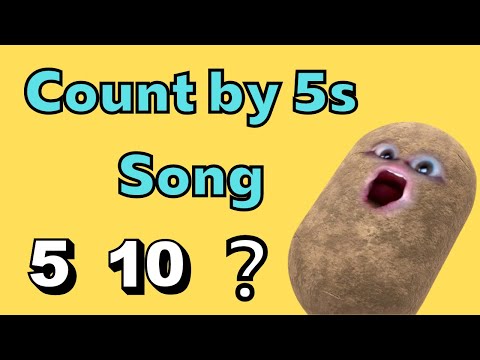 Skip Count by 5s