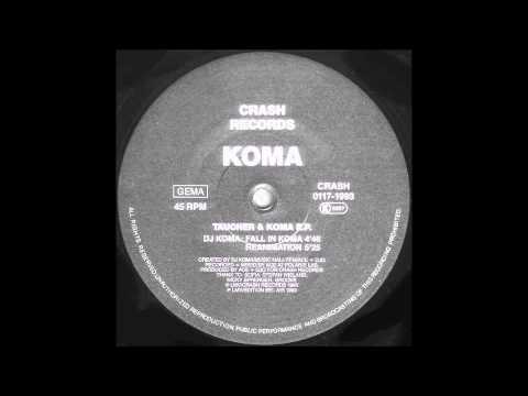 DJ Koma - Fall In Koma (1993)