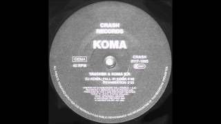 DJ Koma - Fall In Koma (1993)