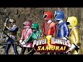 Power Rangers Samurai Gameplay