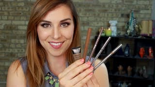 Top 5 in Under 5: Brow Products | Bailey B.