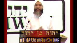 Let There Be Light THE MASTER TEACHER   HOLY JERUSALEM PART 3