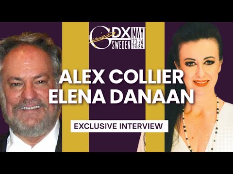 The Truth Revealed: Alex Collier & Elena Danaan (GDX Exclusive)