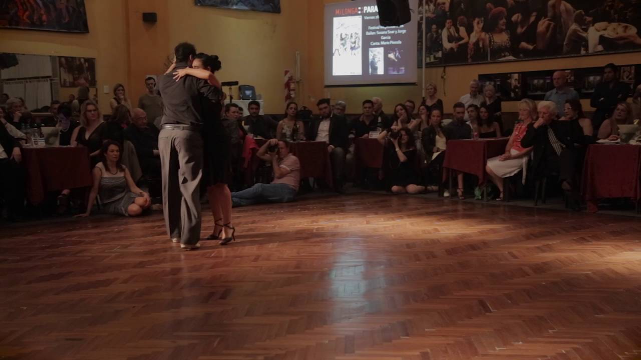 Video thumbnail for MUJERCITAS TANGO FEST 2016 / CORINA HERRERA Y PABLO RODRIGUEZ 2