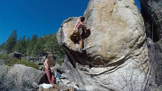 Deadbeat Dads V9 - Woodfords Canyon, Lake Tahoe