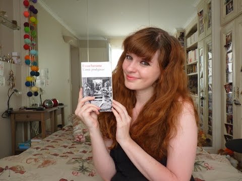 [BOOKS] Focus on : Elena Ferrante / L'Amie Prodigieuse (L'Amica Geniale - The Neapolitan Novels)