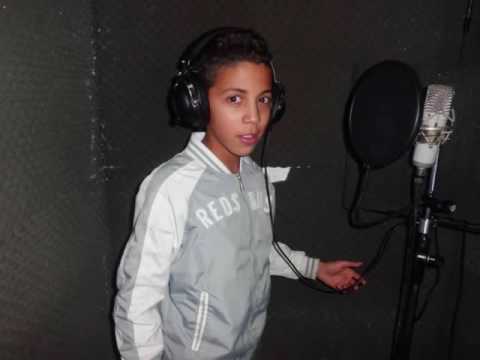 Dinaz Freestyle (14 ans)