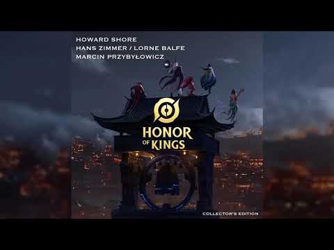Honor of Kings Soundtrack (Collector's Edition ) by Hans Zimmer, Lorne Balfe, Howard Shore