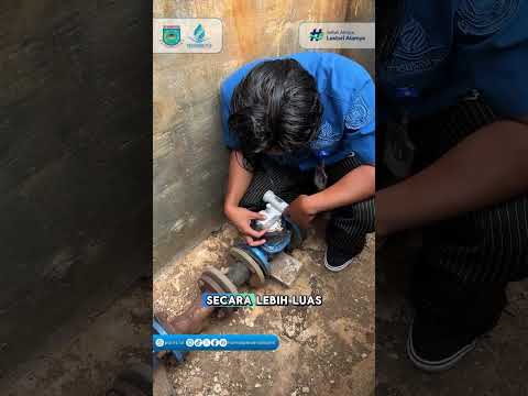 MENGENAL AMR: INOVASI PEMBACAAN METER AIR