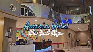 Amerin Hotel | Johor Darul Takzim