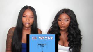 Lil Wayne - Magnolia (Freestyle) REACTION