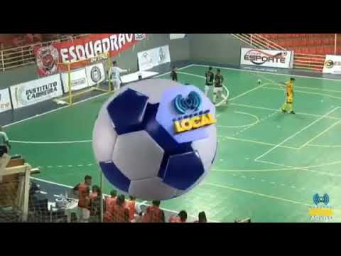Goleiro Lucas Santos 97 - CAD Guarapuava x AAEMA Mariopolis - Série Prata 2021