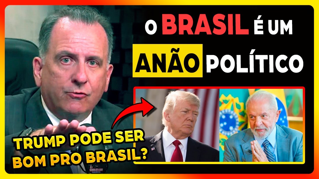 ALERTA! CHINA VAI TOMAR a AMÉRICA DO SUL dos ESTADOS UNIDOS