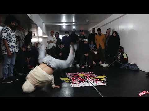 Drowzee Vs Bambi Vs Super Herick - Semis  Get Fresh Vol.24  Lover's Quarrel -  Wondrous Studio -BNC