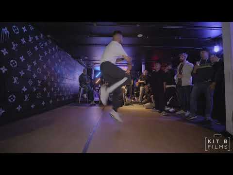 Ali VS Anyo [Prelims] - Straight From Da Underground 2019