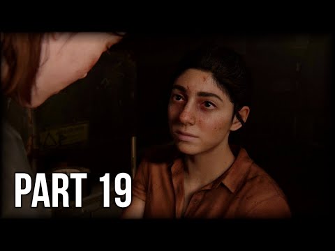 The Last of Us 2 100% Walkthrough Part 19 Chapter 3: Seattle Day 2, The Seraphites (1/2) [Survivor]