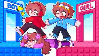 Cash & Nico VS TEAMWORK OUTFIT TOWER!