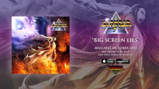 Stryper - Big Screen Lies (Official Audio)