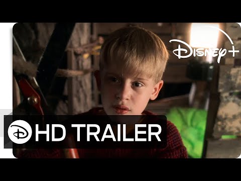 KEVIN - ALLEIN ZU HAUS - Offizieller Trailer // Jetzt auf Disney+ streamen | Disney+