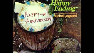 Michel Legrand Orchestra - Film Happy Ending - What Are You Doing The Rest of Your Life