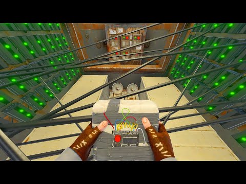 raiding the HEADQUARTERS of an ELECTRICITY MASTERMIND!!!