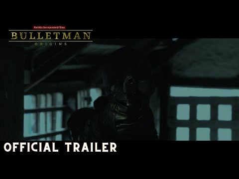 BULLETMAN Origins | Official Trailer (2021) A Raithby Incorporated Production