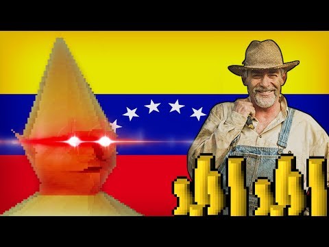 Runescape Players Are Hunting Down Venezuelans