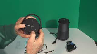 Bose Revolve Plus Speakers