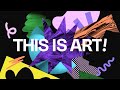 This Is Art The Competition Is Back RTEKids