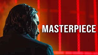 John Wick 4 is an Action Masterpiece