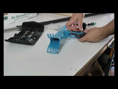 Gardena® combisystem gutter cleaner