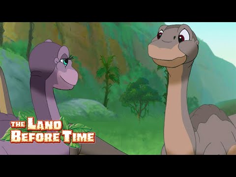 Littlefoot Has a CRUSH? 💘 | 1 Hour of Full Episodes | The Land Before Time