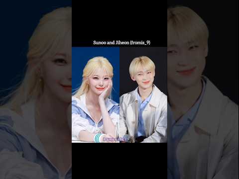 Enhypen members and their female look alike in Kpop | (no hate) | #heeseung #enhypen #sunghoon #kpop