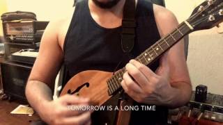 Tomorrow Is A Long Time - Nickel Creek&#39;s Chris Thile Mandolin Solo