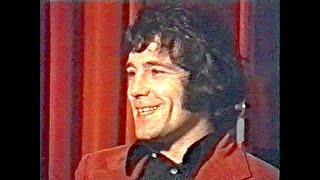 Alex Harvey with John Peel 1973 interview