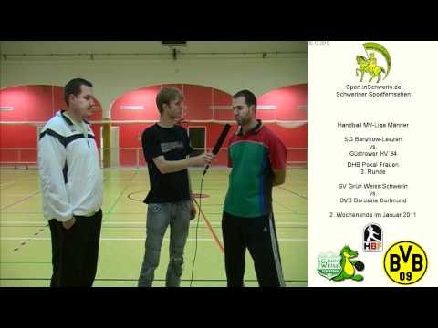 SG Banzkow-Leezen vs. Güstrower HV`94 T 8