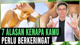 Download lagu 7 Alasan Kenapa Kamu Perlu Berkeringat mp3 Download lagu 7 Alasan Kenapa Kamu Perlu Berkeringat mp3