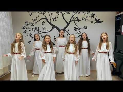 Muzica, ansamblul vocal “Speranța”, s. Mereni