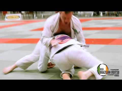 John Sheridan [Satori] vs Alan Sherry [ECJJA] - Irish Open 2016