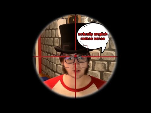 in Defense of the English Language