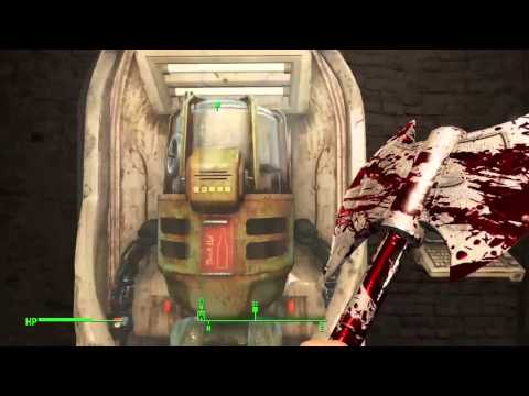 Fallout 4 88 (beerbot!!!)