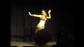 Daniela Zamperetti @ Raq sagat-Padova