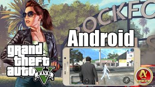 Cara instal GTA 5 di android versi beta