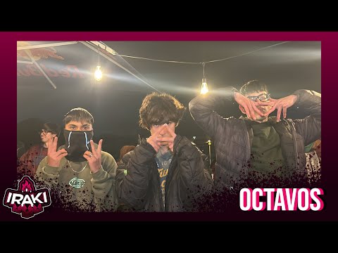NEXUS vs JOTAKA vs SAMARO - OCTAVOS IRAKI BATTLES VOL 9
